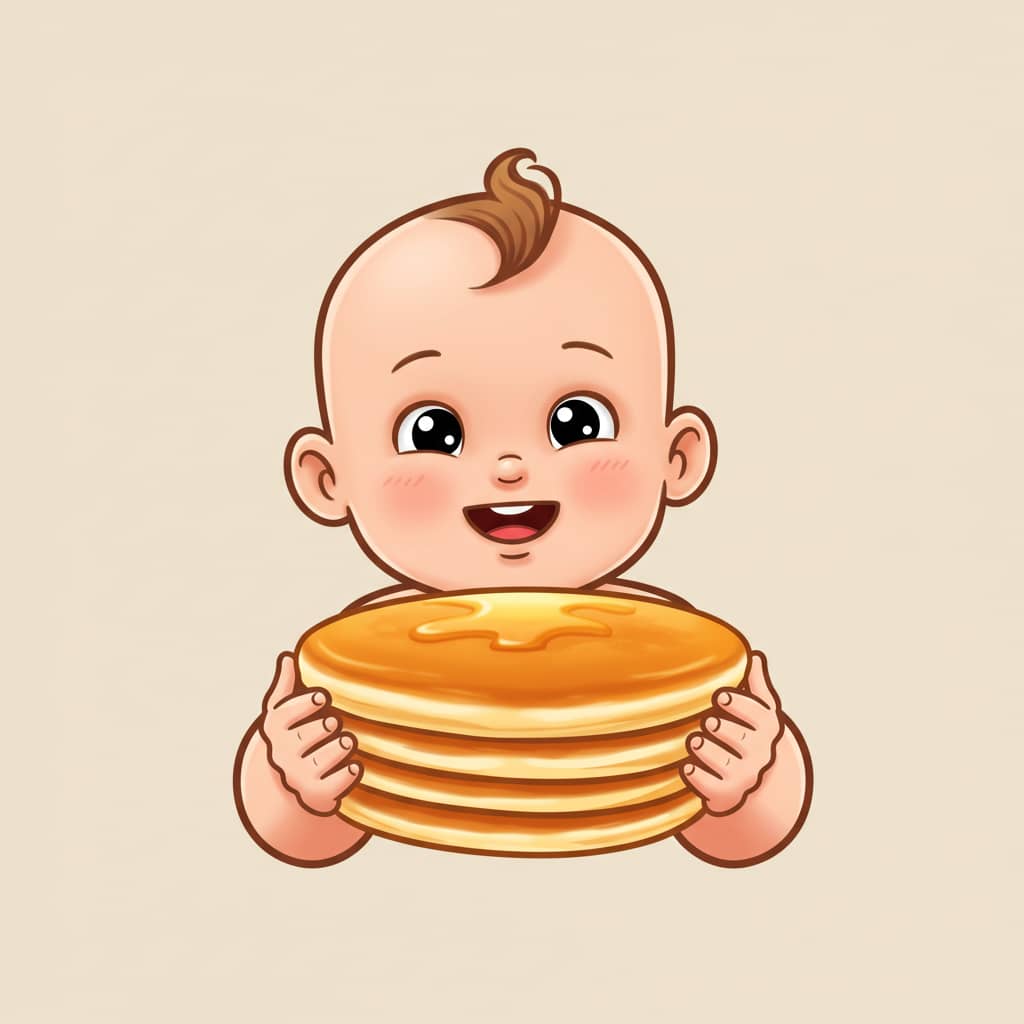 Baby Crepe